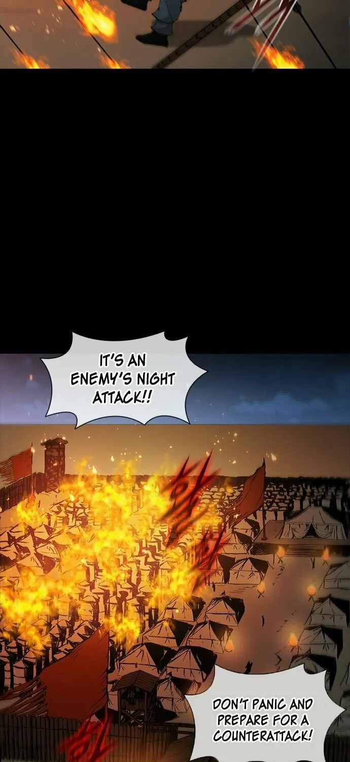 The Long Way of the Warrior Chapter 51 page 11 - 