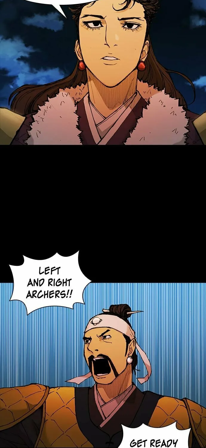 The Long Way of the Warrior Chapter 51 page 16 - 