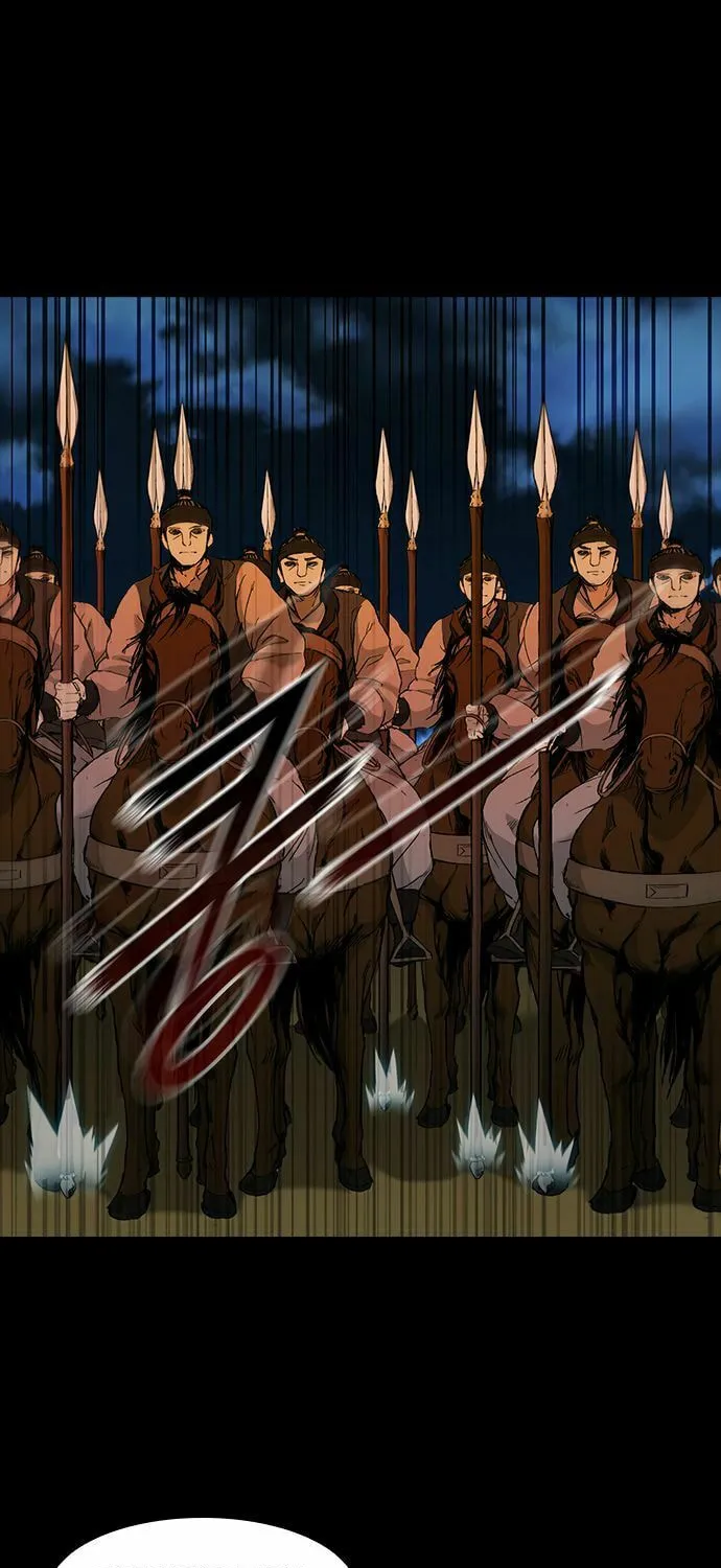 The Long Way of the Warrior Chapter 51 page 19 - 