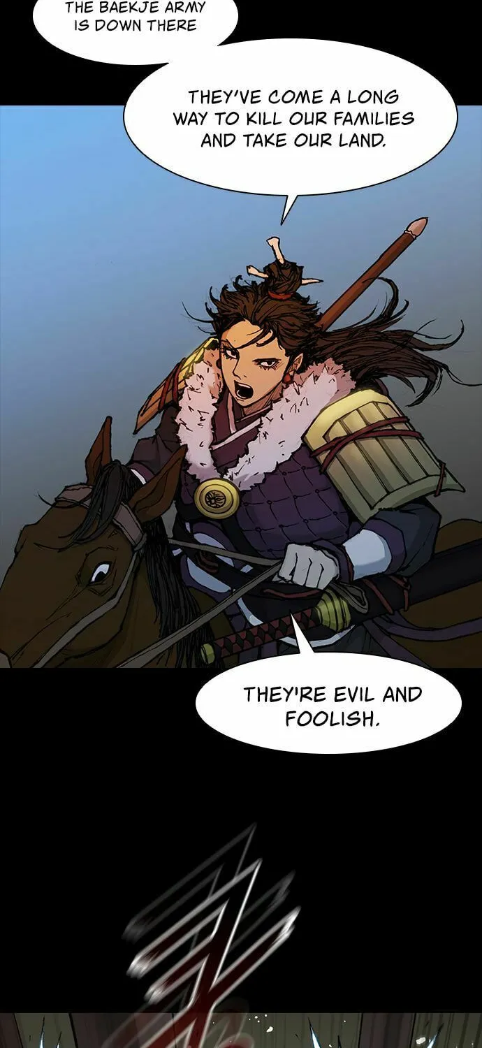 The Long Way of the Warrior Chapter 51 page 20 - 