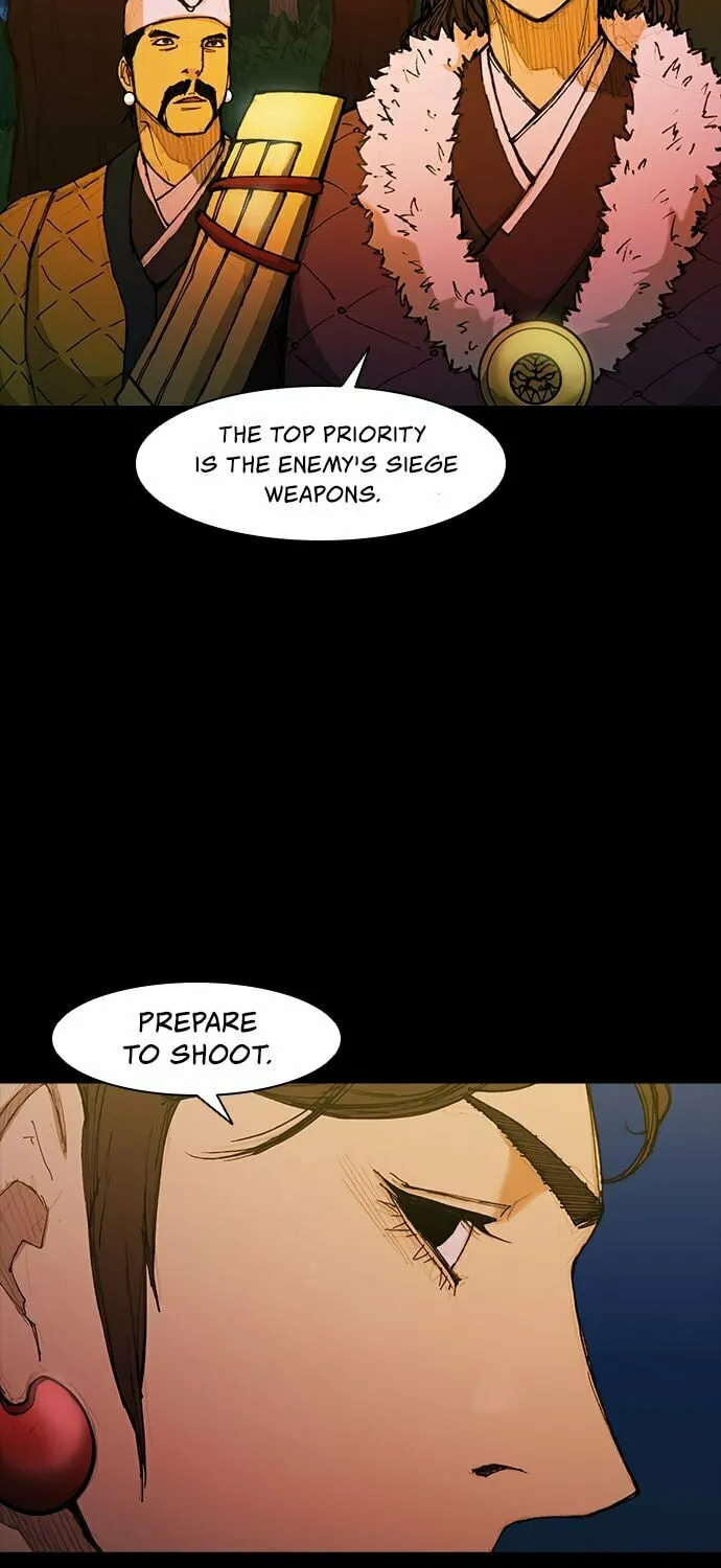 The Long Way of the Warrior Chapter 51 page 3 - 