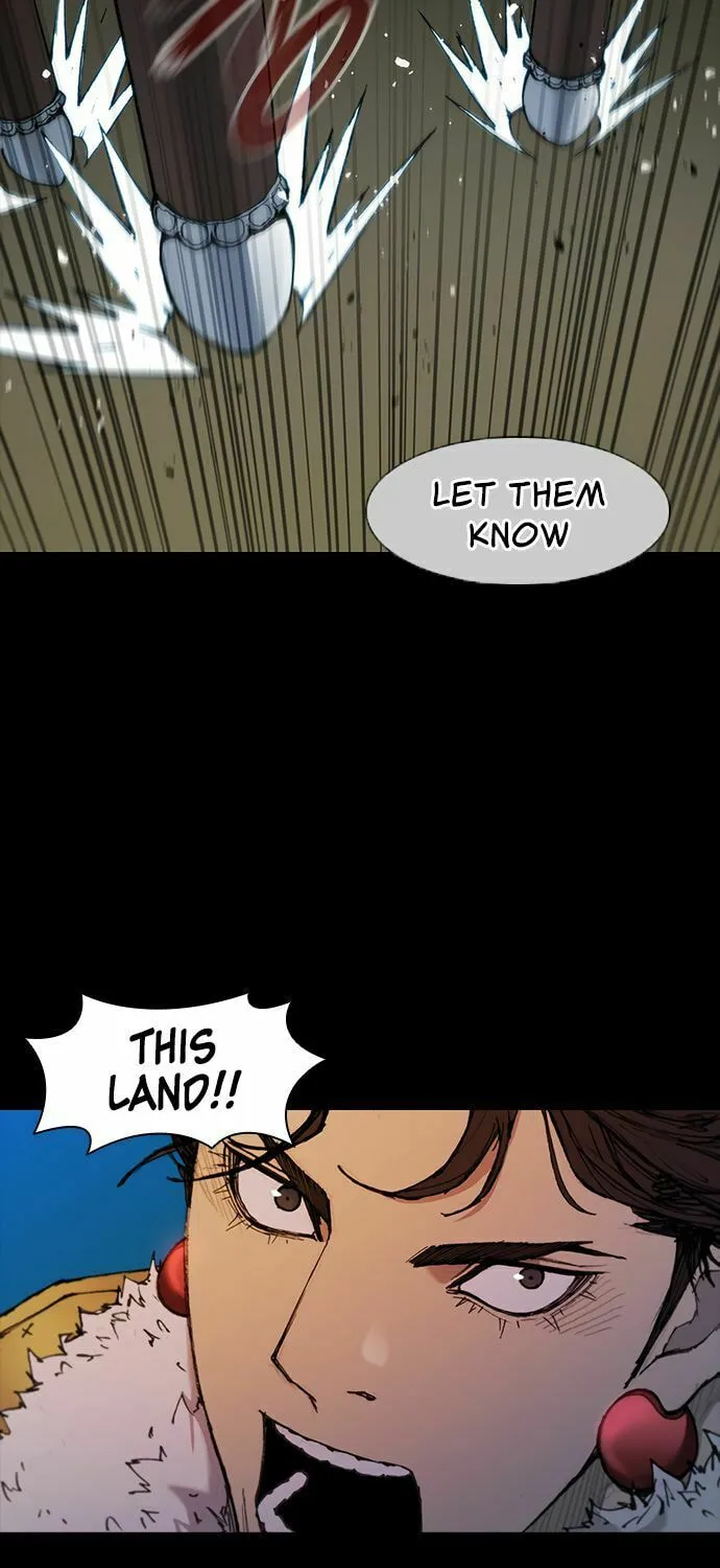 The Long Way of the Warrior Chapter 51 page 21 - 