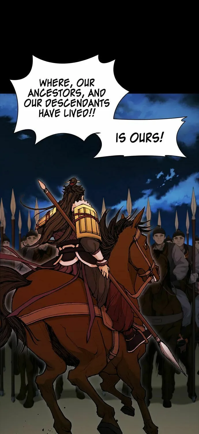 The Long Way of the Warrior Chapter 51 page 22 - 