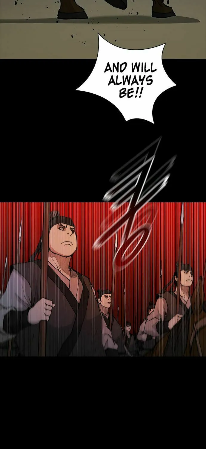 The Long Way of the Warrior Chapter 51 page 23 - 