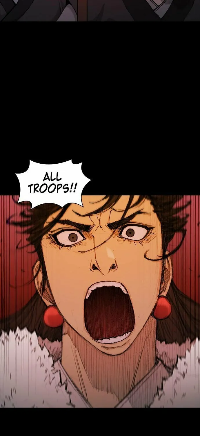 The Long Way of the Warrior Chapter 51 page 26 - 
