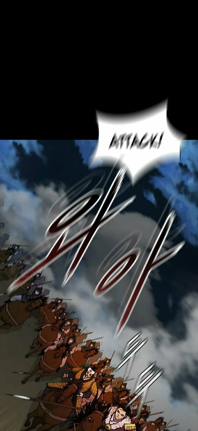 The Long Way of the Warrior Chapter 51 page 27 - 
