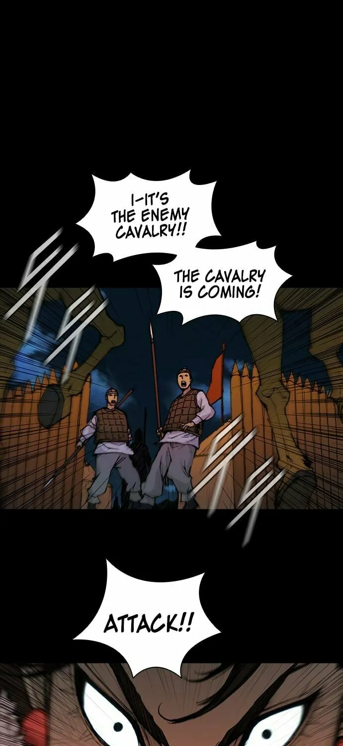 The Long Way of the Warrior Chapter 51 page 29 - 