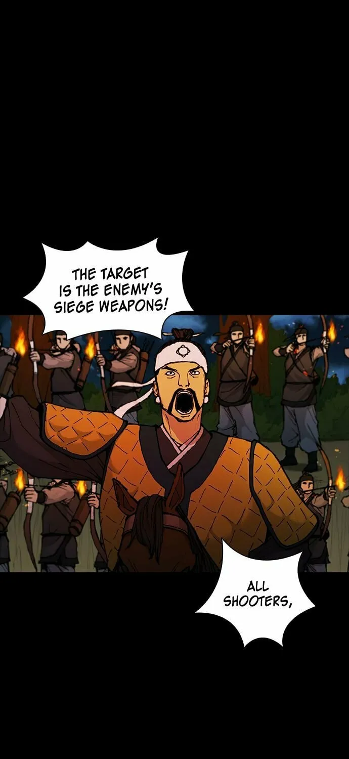The Long Way of the Warrior Chapter 51 page 4 - 