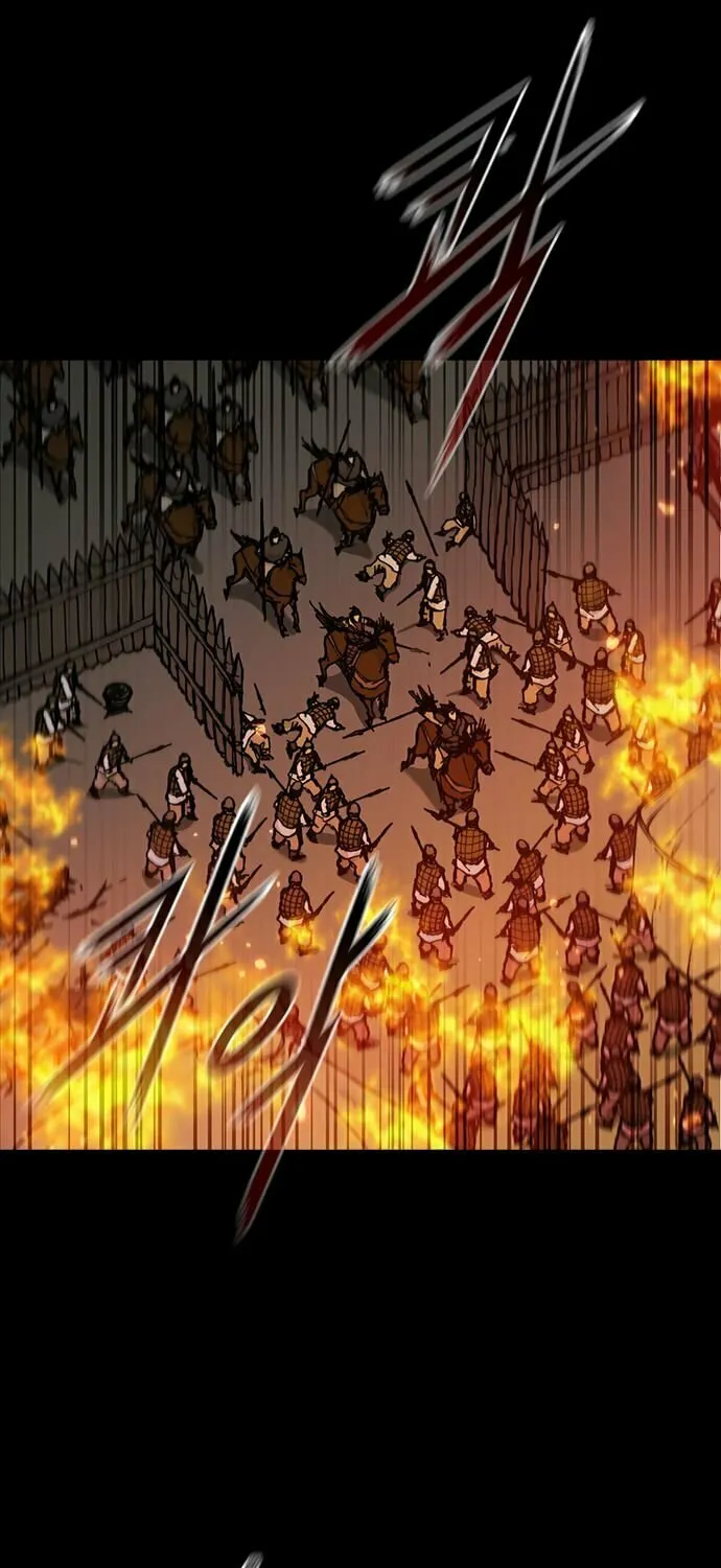 The Long Way of the Warrior Chapter 51 page 31 - 