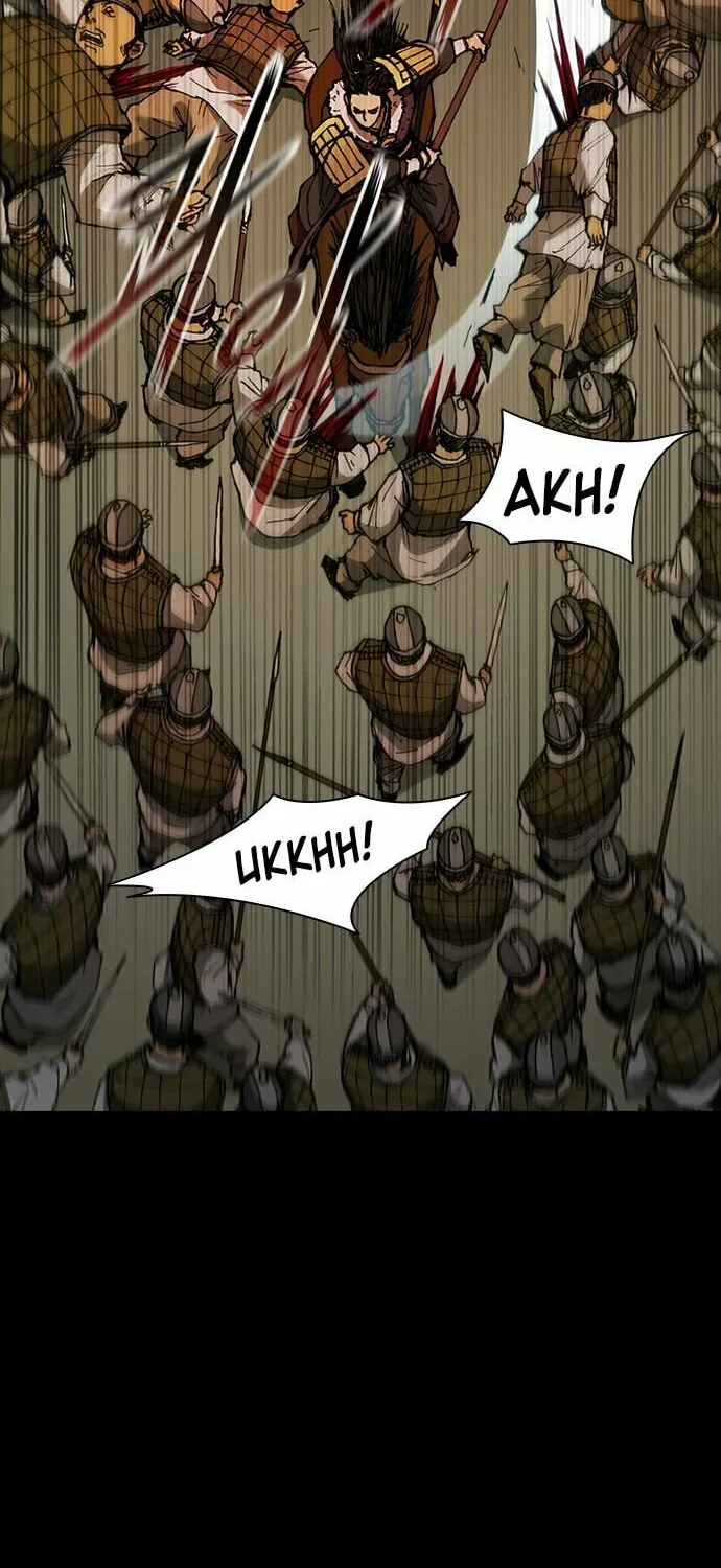 The Long Way of the Warrior Chapter 51 page 34 - 