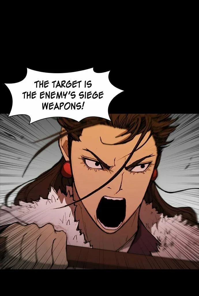 The Long Way of the Warrior Chapter 51 page 35 - 