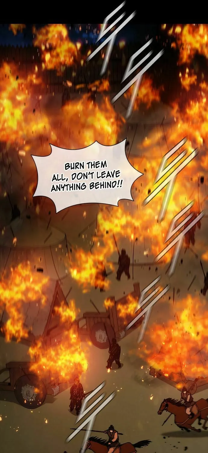 The Long Way of the Warrior Chapter 51 page 36 - 
