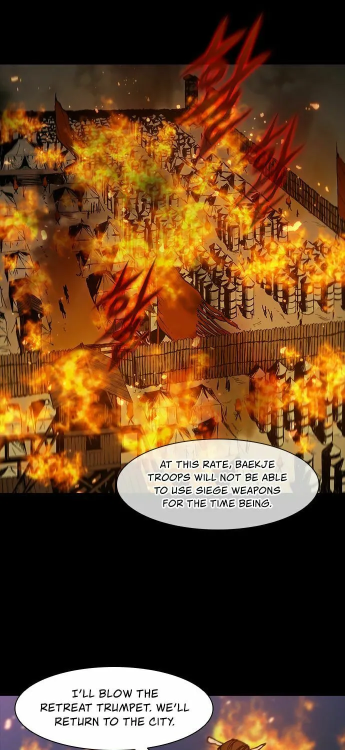 The Long Way of the Warrior Chapter 51 page 38 - 