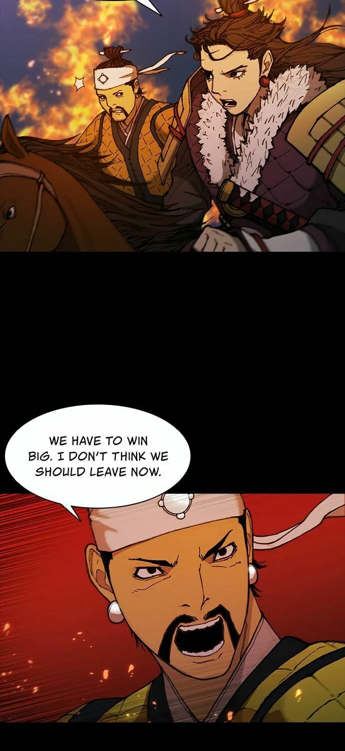The Long Way of the Warrior Chapter 51 page 39 - 