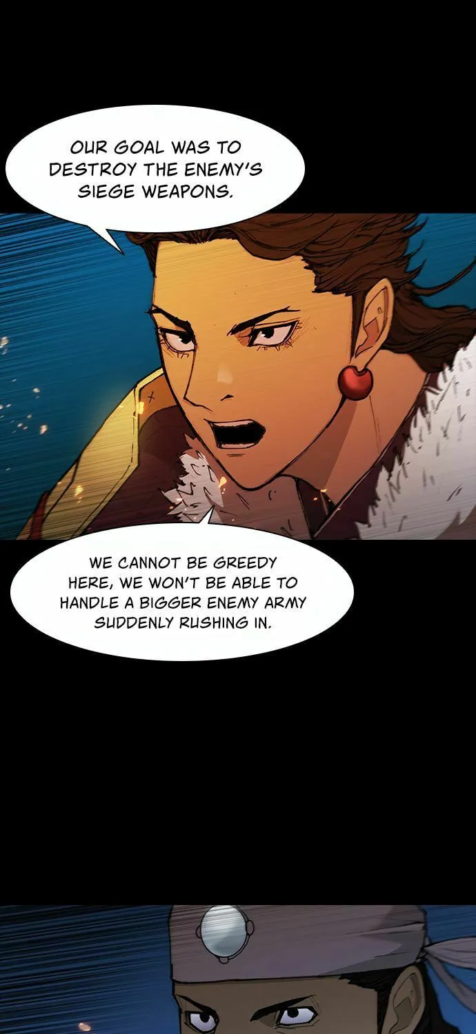 The Long Way of the Warrior Chapter 51 page 40 - 
