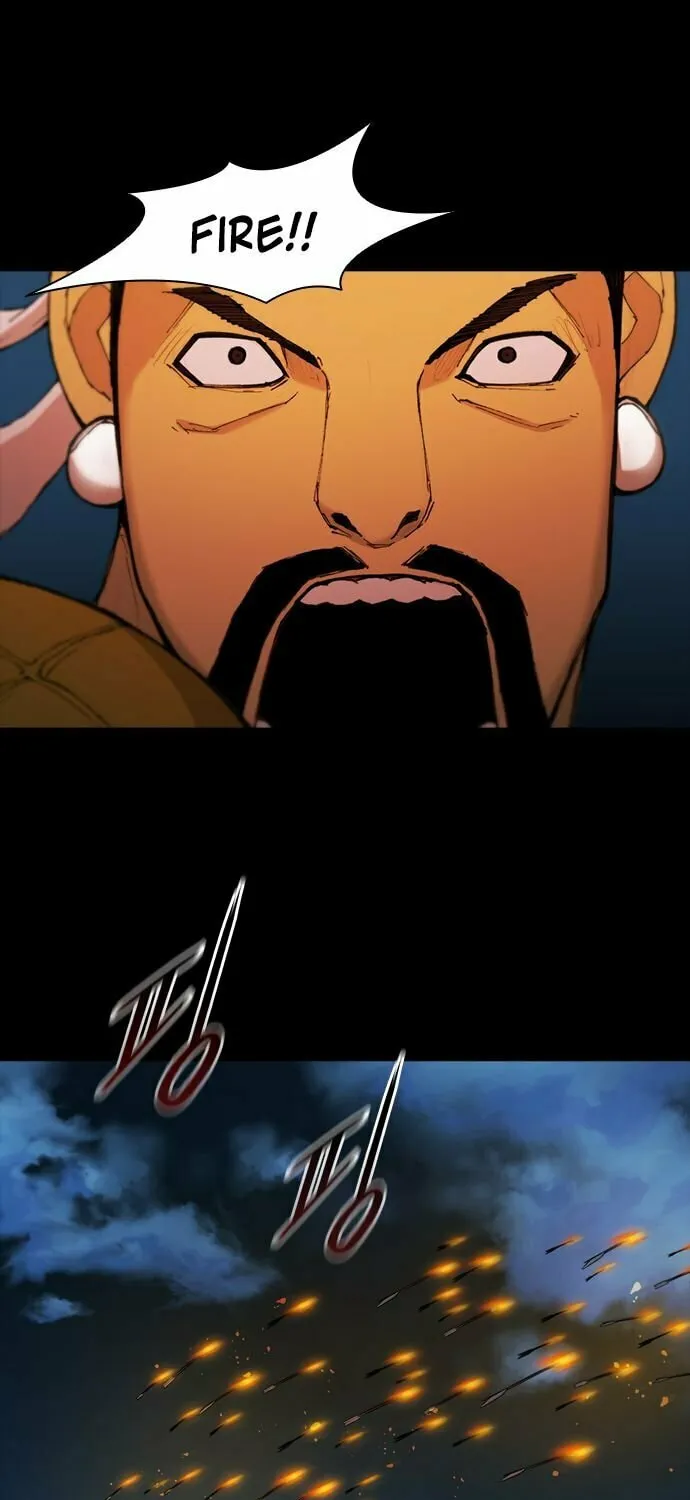 The Long Way of the Warrior Chapter 51 page 5 - 