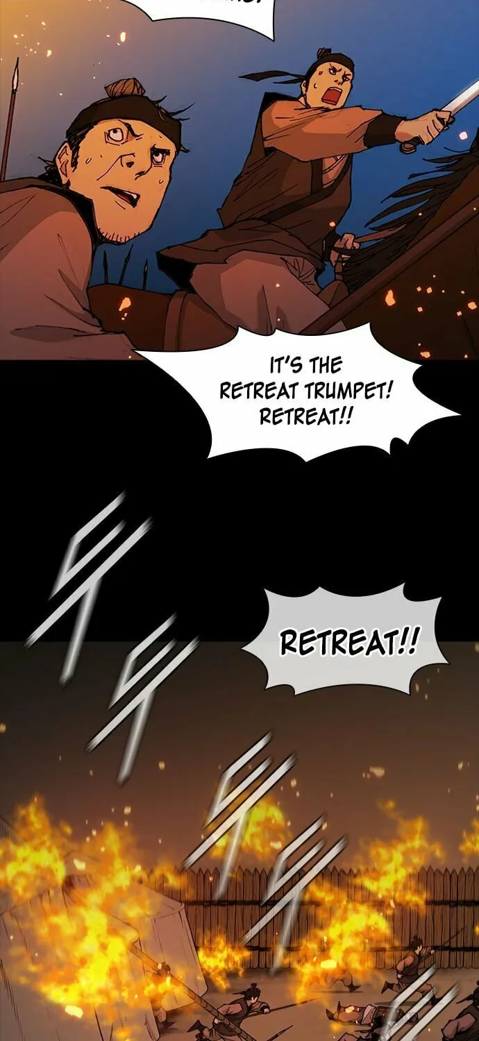 The Long Way of the Warrior Chapter 51 page 43 - 