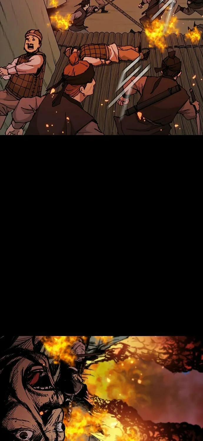The Long Way of the Warrior Chapter 51 page 44 - 