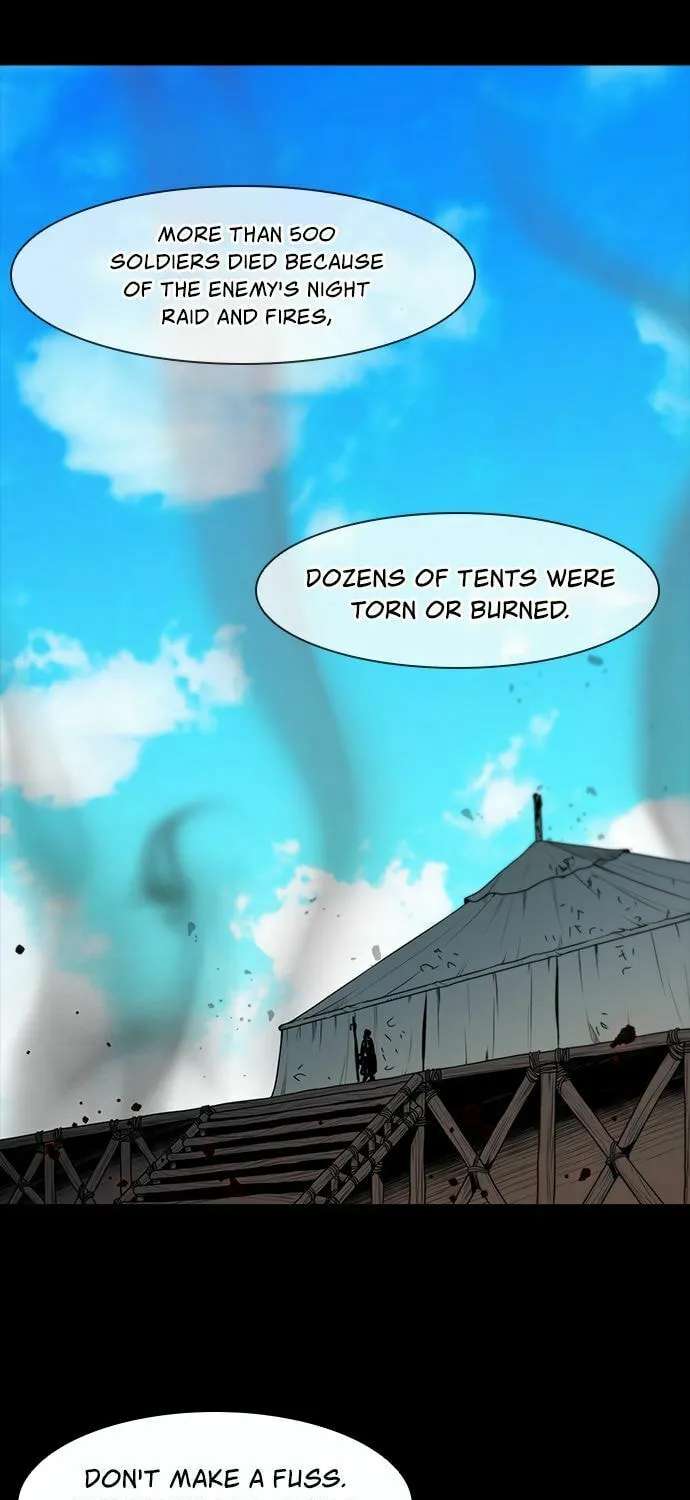 The Long Way of the Warrior Chapter 51 page 48 - 