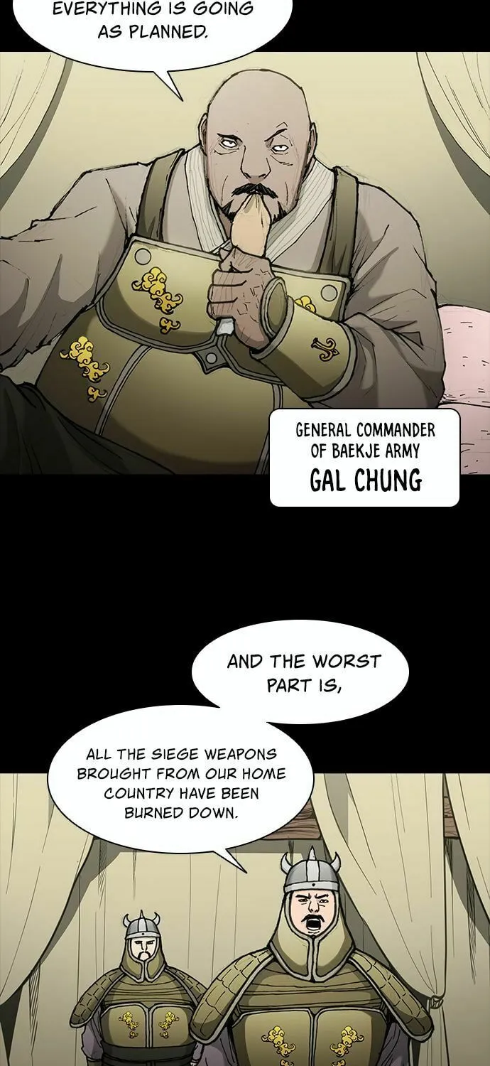 The Long Way of the Warrior Chapter 51 page 49 - 