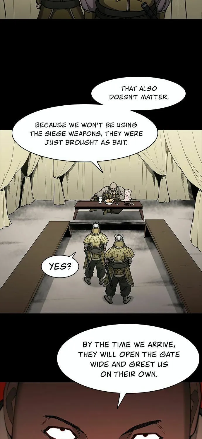 The Long Way of the Warrior Chapter 51 page 50 - 