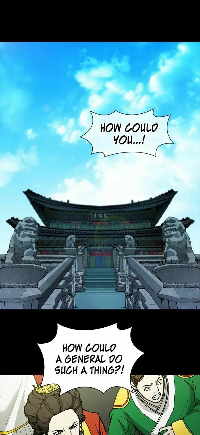 The Long Way of the Warrior Chapter 51 page 52 - 