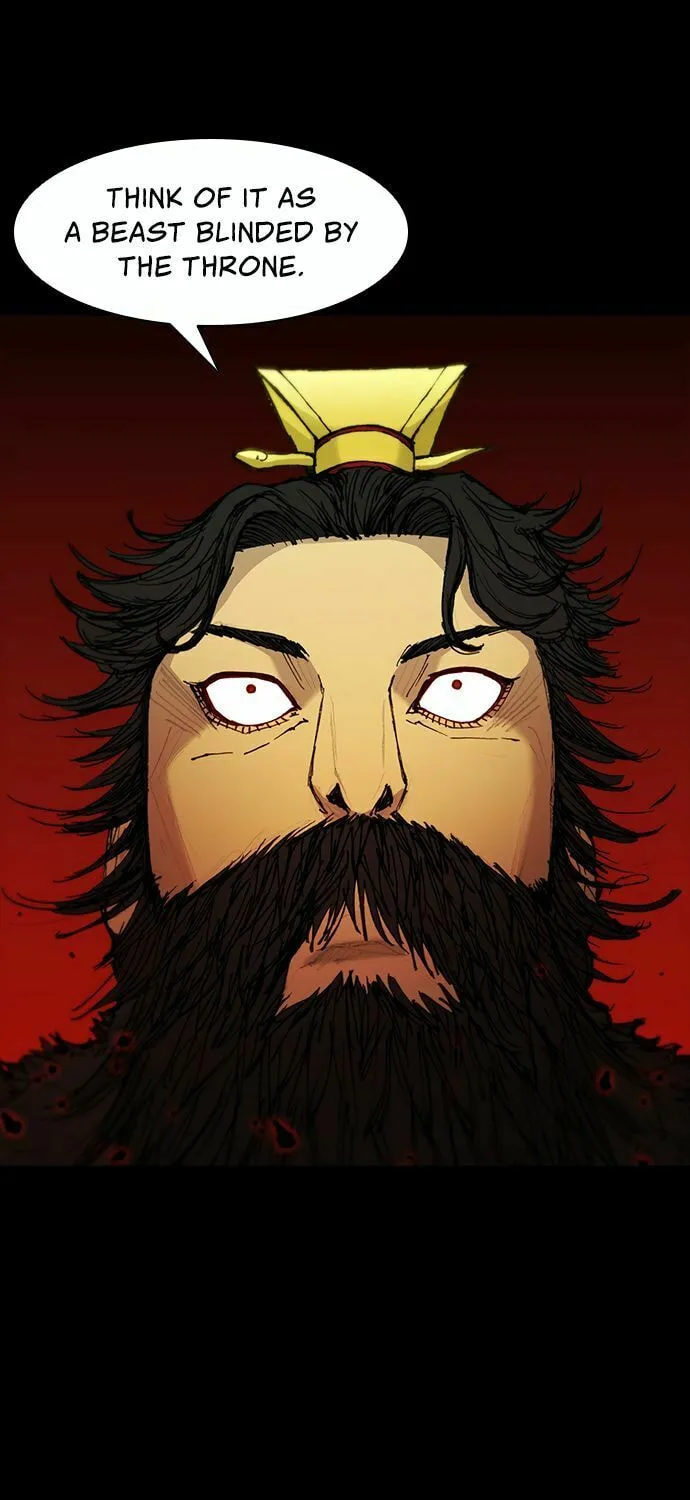 The Long Way of the Warrior Chapter 51 page 54 - 