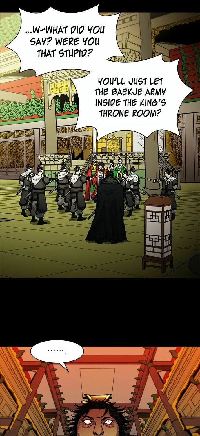 The Long Way of the Warrior Chapter 51 page 55 - 