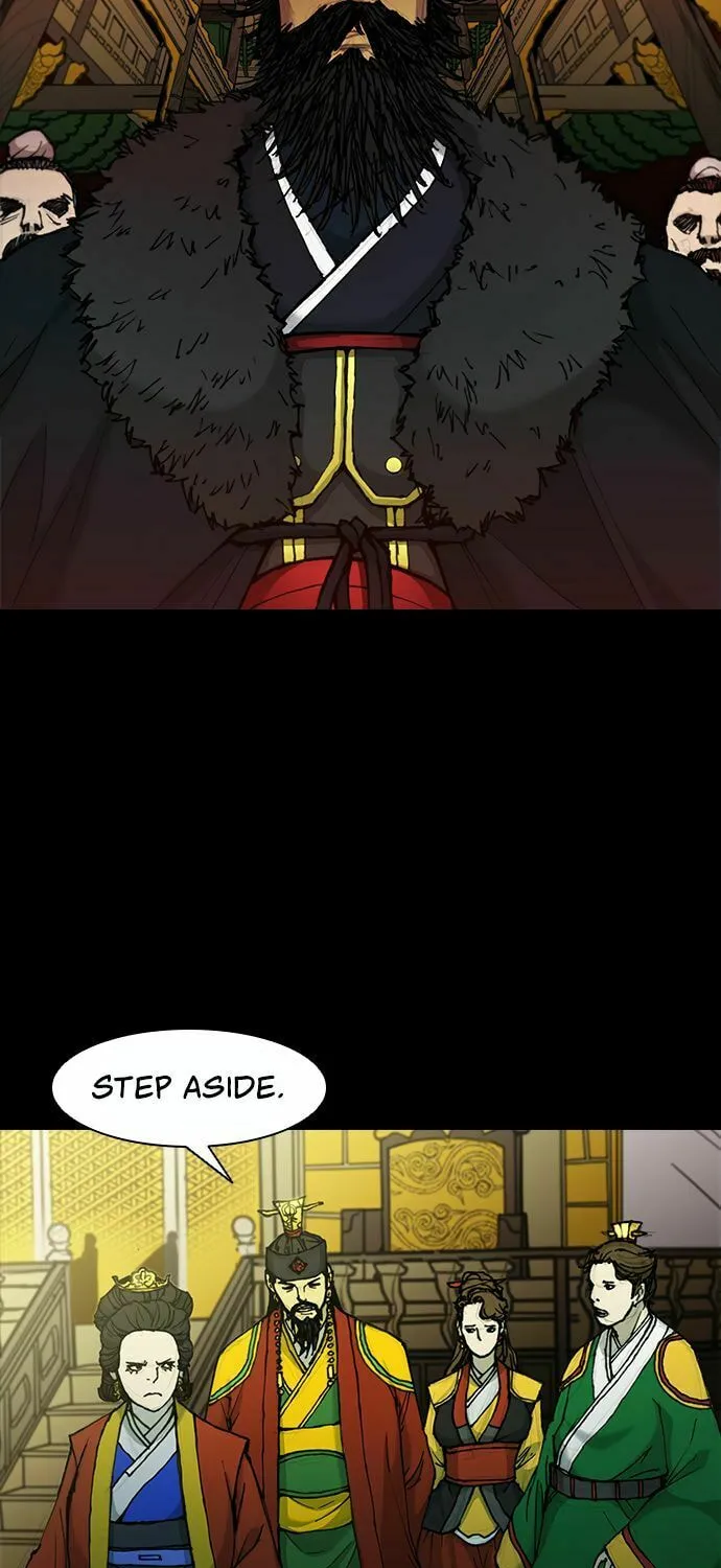 The Long Way of the Warrior Chapter 51 page 56 - 
