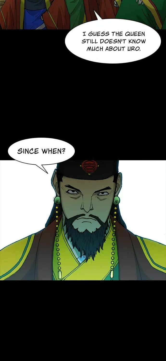 The Long Way of the Warrior Chapter 51 page 57 - 