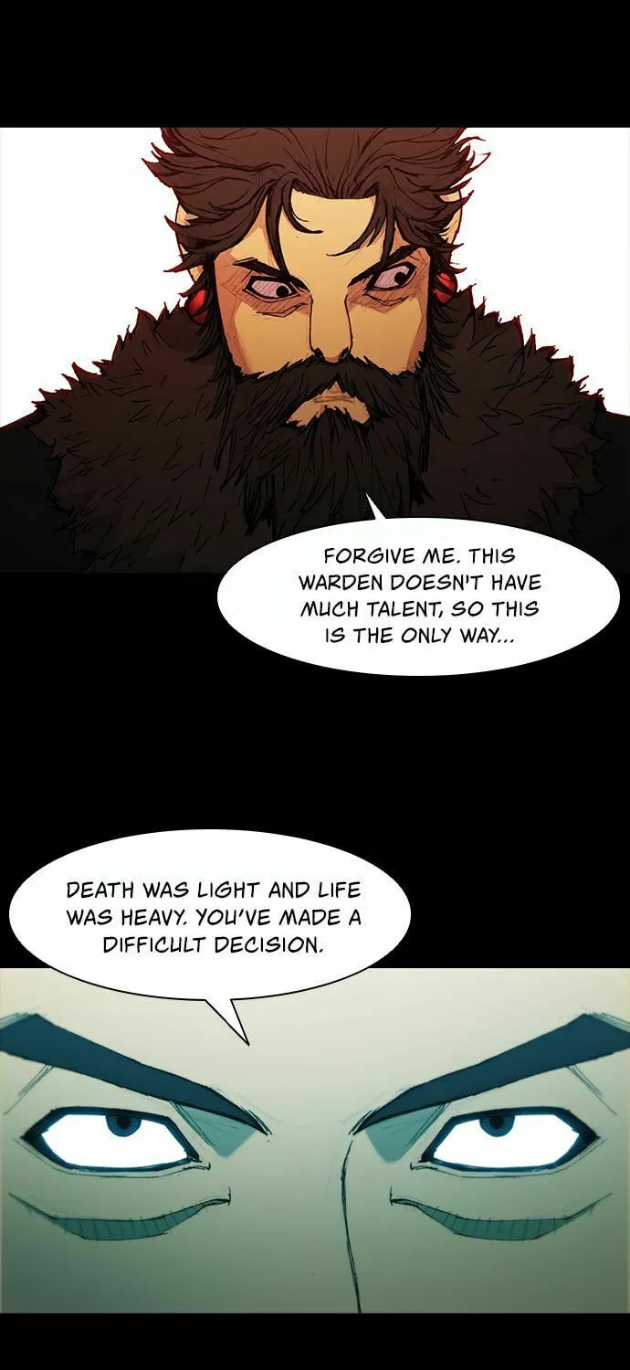 The Long Way of the Warrior Chapter 51 page 58 - 