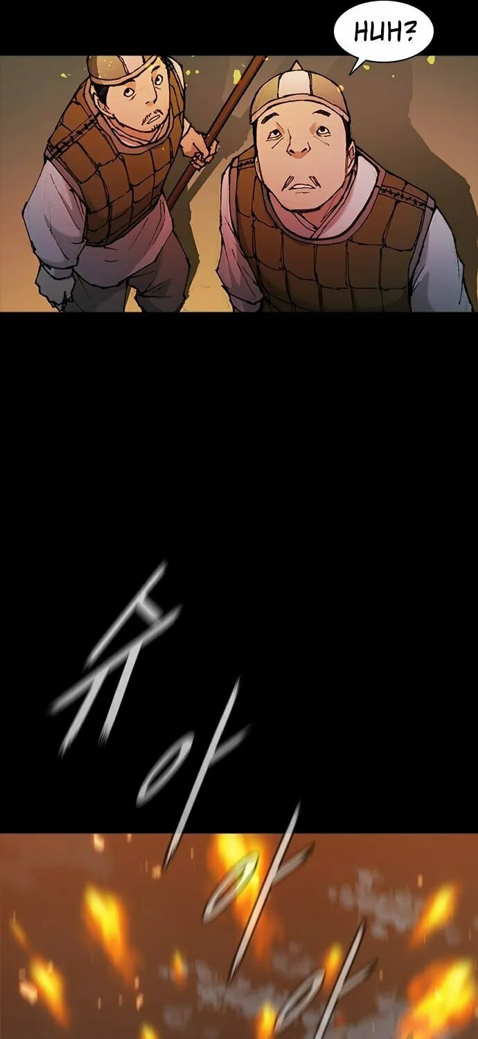 The Long Way of the Warrior Chapter 51 page 7 - 
