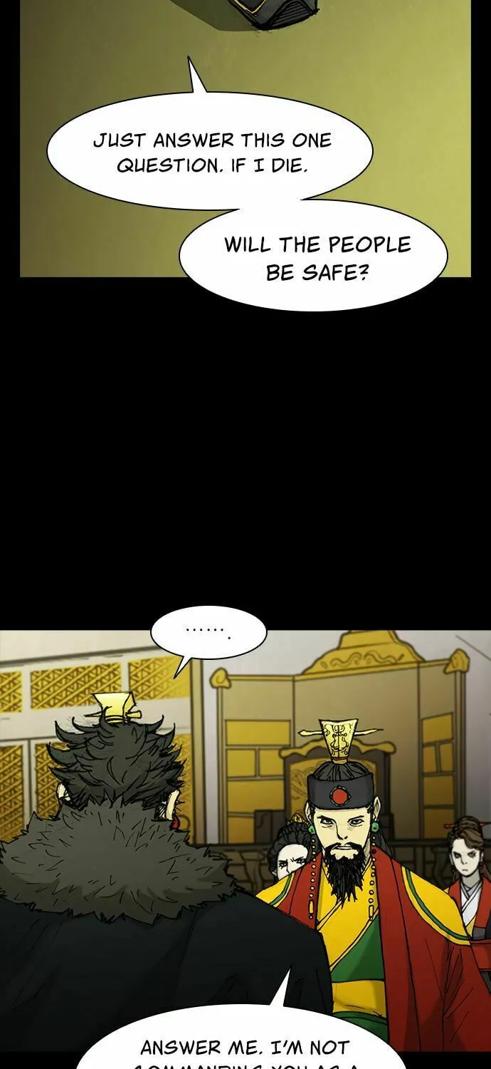 The Long Way of the Warrior Chapter 51 page 61 - 