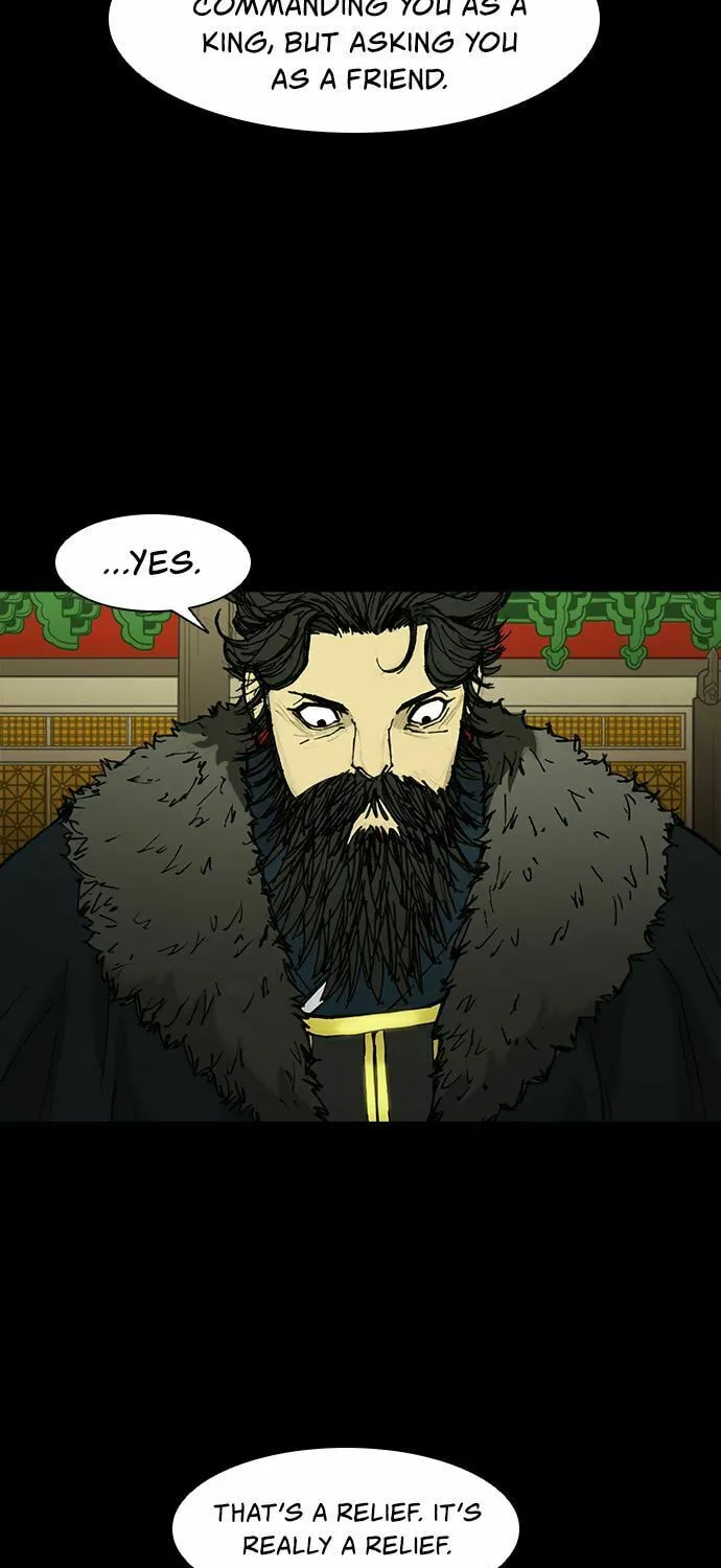 The Long Way of the Warrior Chapter 51 page 62 - 
