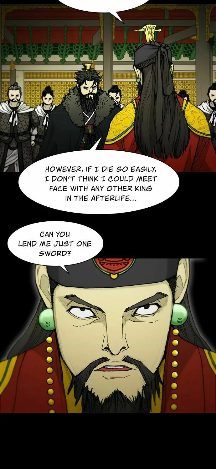 The Long Way of the Warrior Chapter 51 page 63 - 