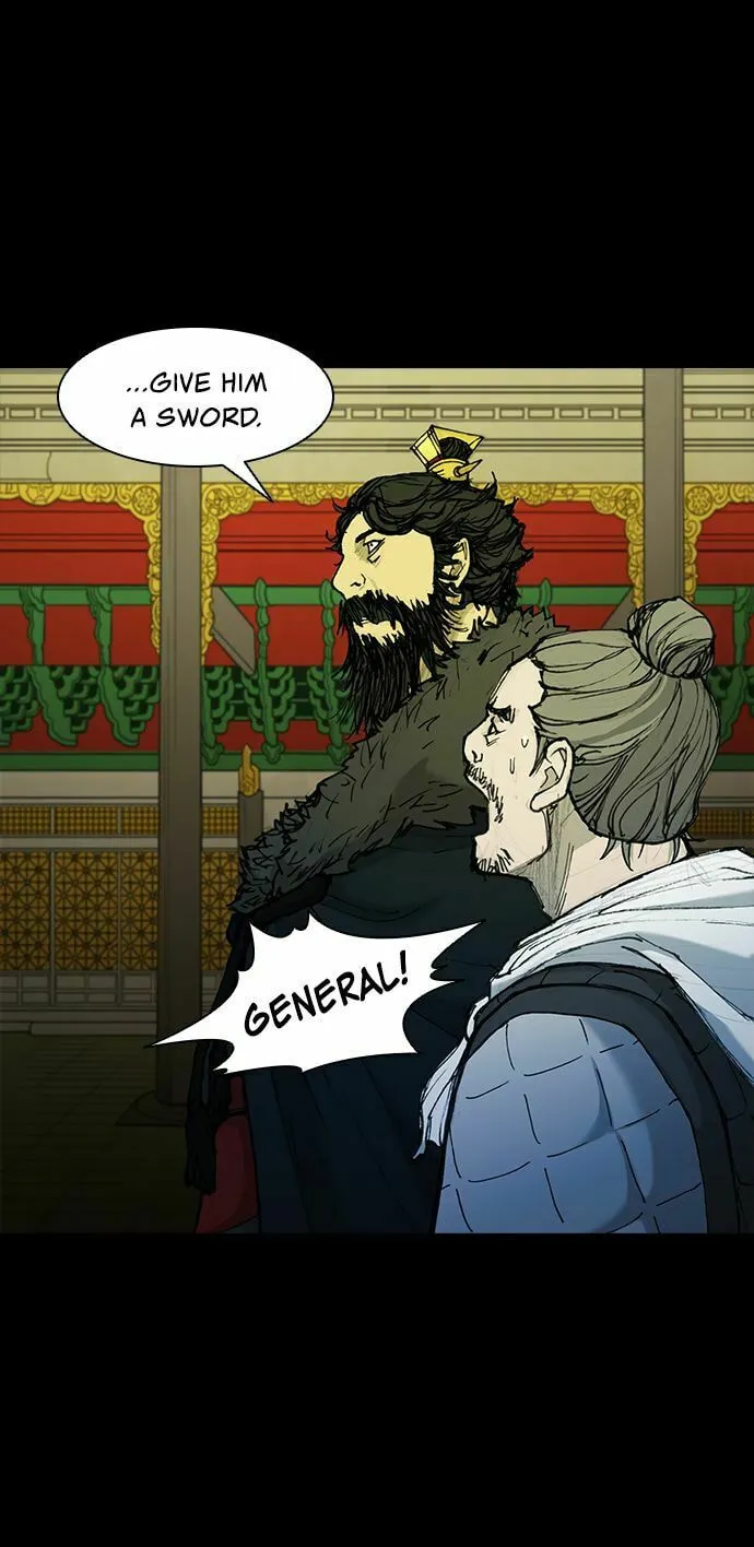 The Long Way of the Warrior Chapter 51 page 64 - 