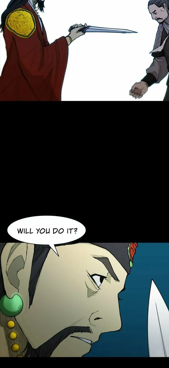 The Long Way of the Warrior Chapter 51 page 66 - 