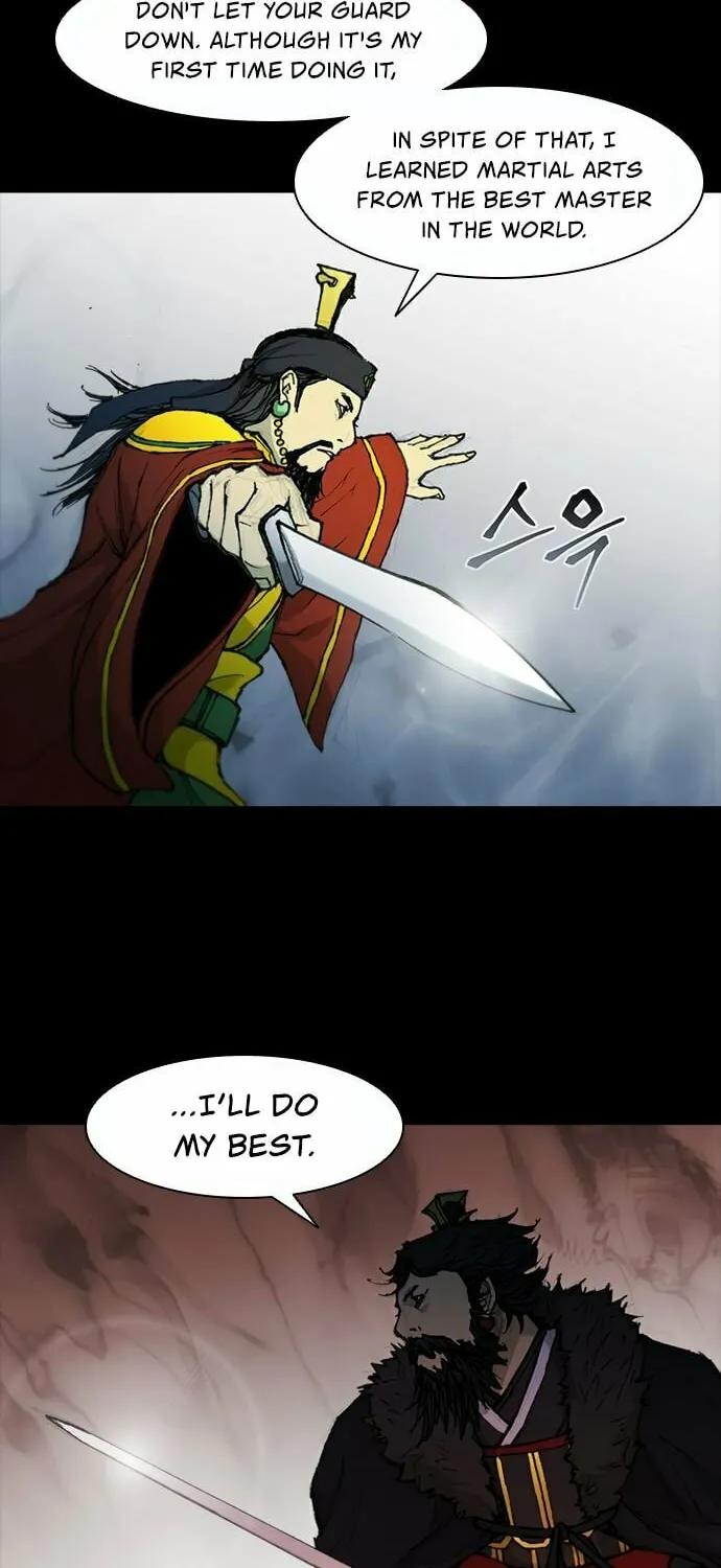 The Long Way of the Warrior Chapter 51 page 68 - 