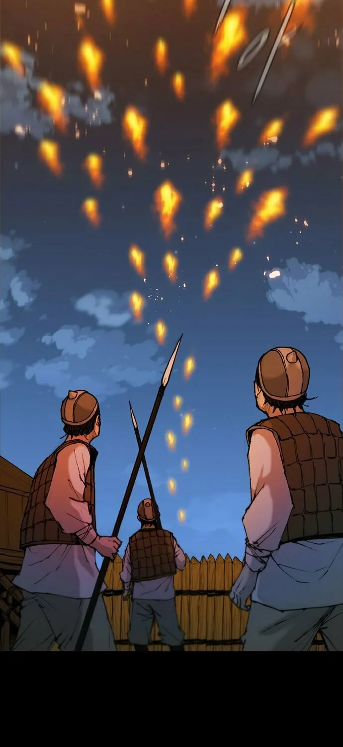 The Long Way of the Warrior Chapter 51 page 8 - 