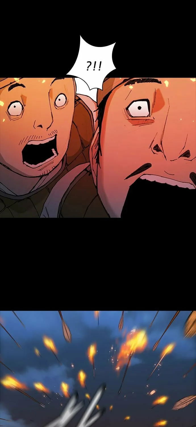 The Long Way of the Warrior Chapter 51 page 9 - 