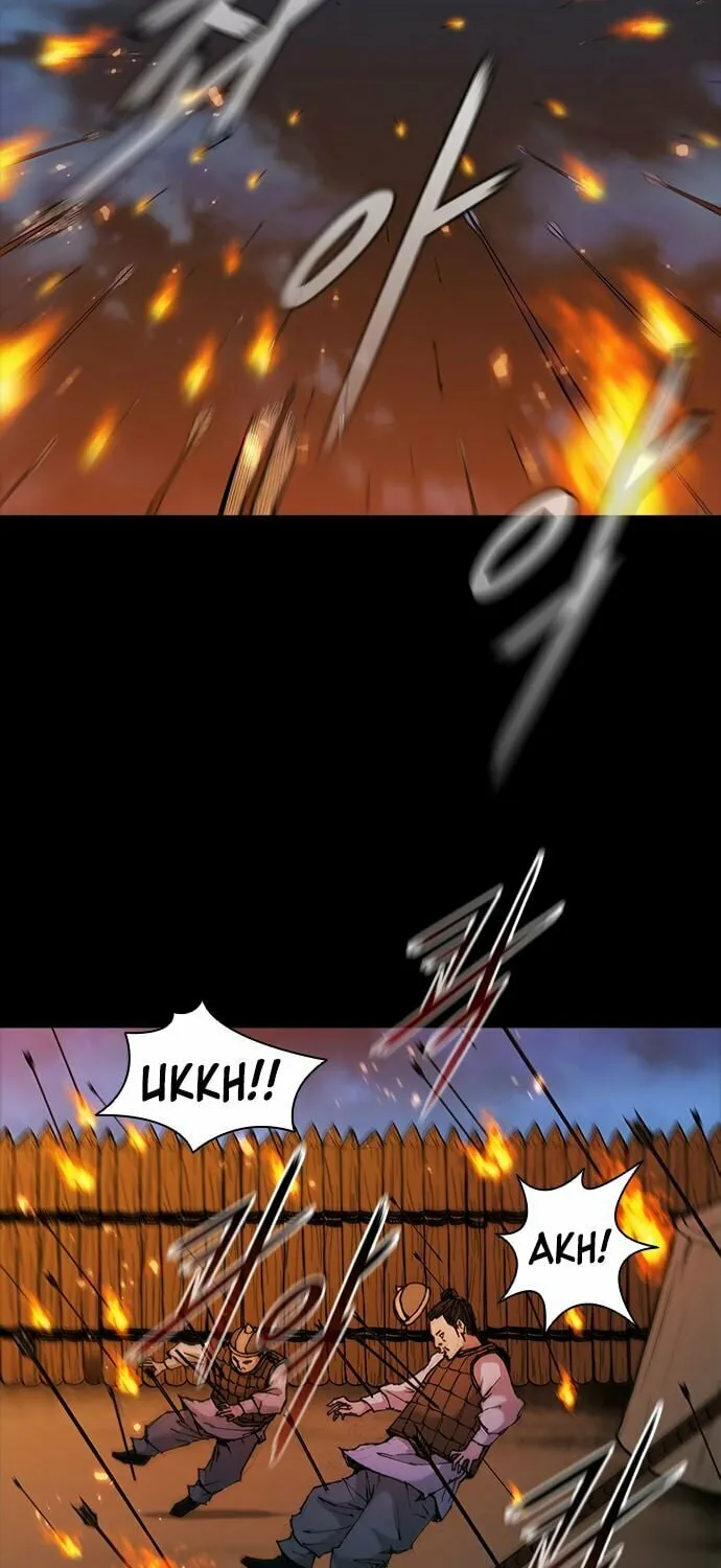 The Long Way of the Warrior Chapter 51 page 10 - 