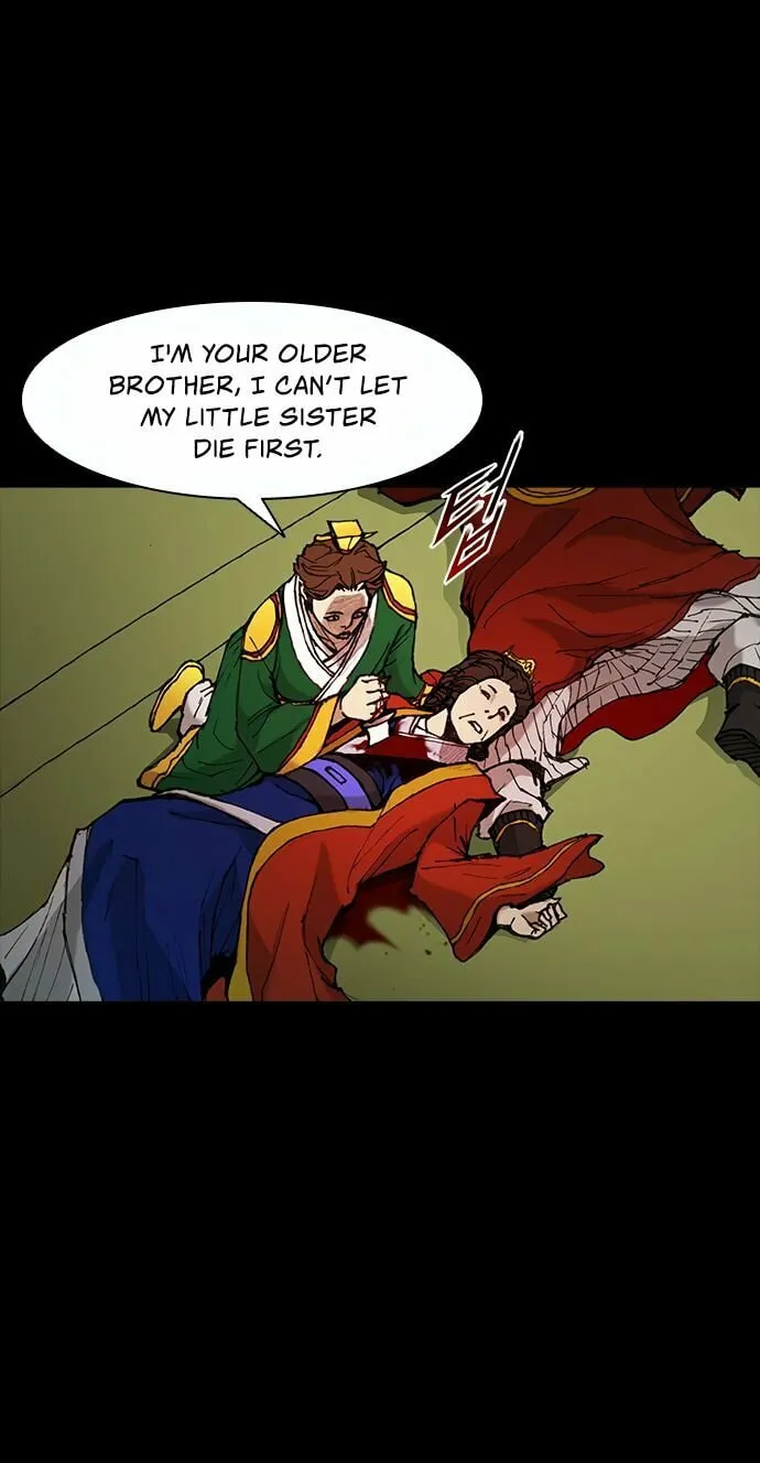 The Long Way of the Warrior Chapter 52 page 11 - 
