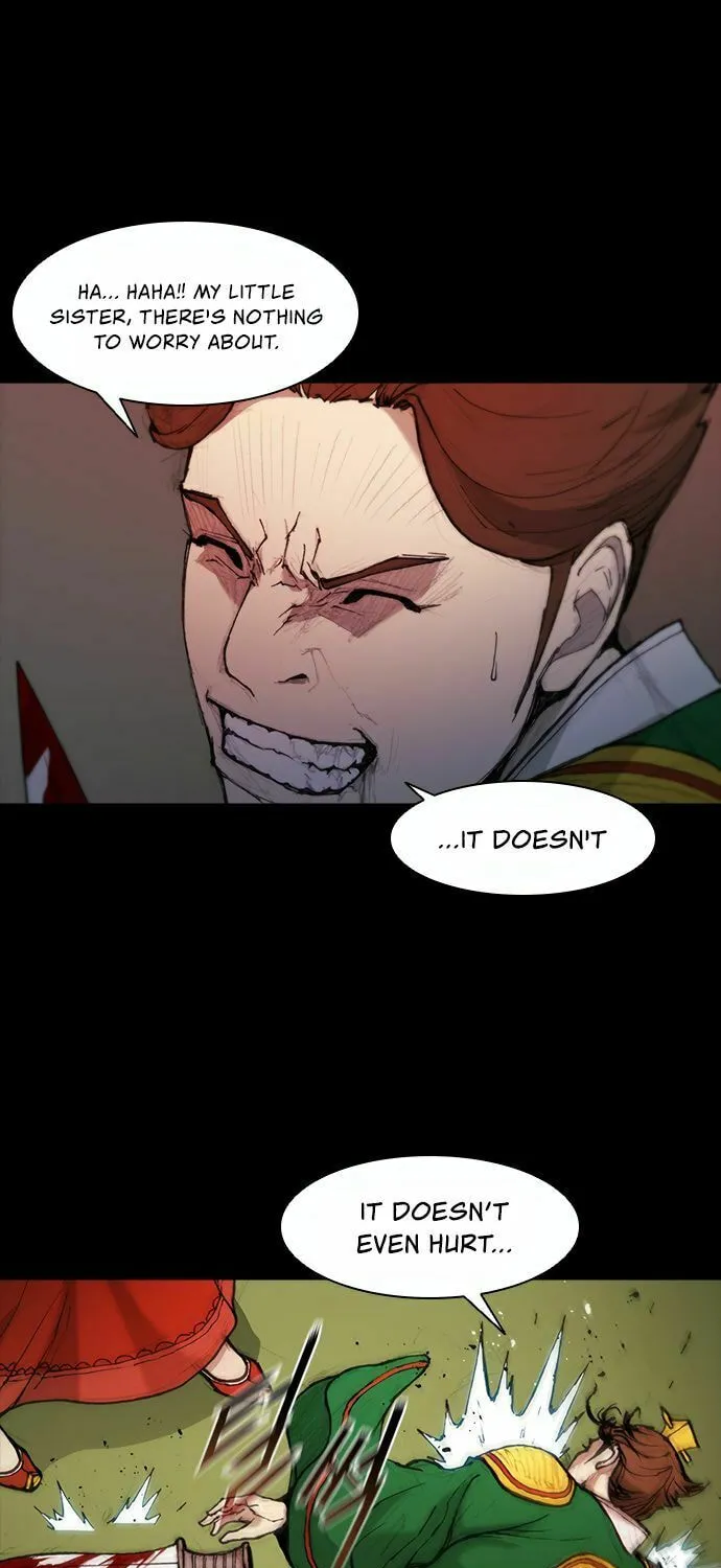 The Long Way of the Warrior Chapter 52 page 14 - 