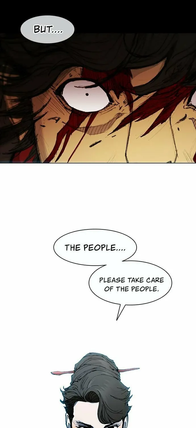 The Long Way of the Warrior Chapter 52 page 18 - 