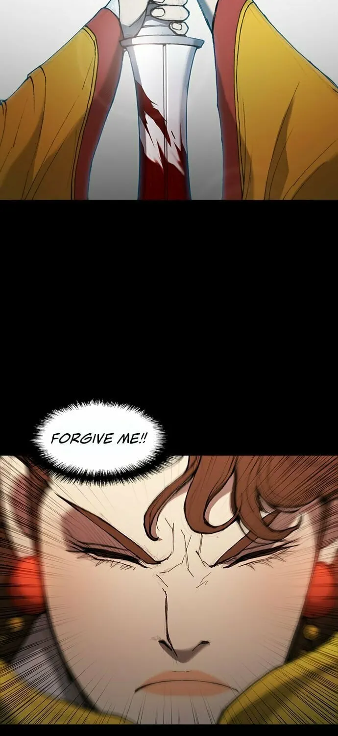The Long Way of the Warrior Chapter 52 page 20 - 