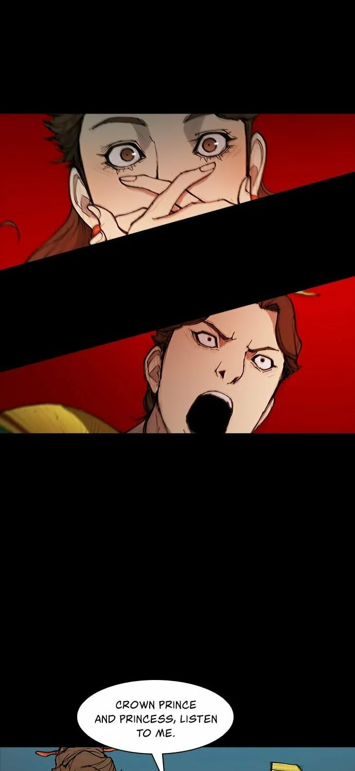 The Long Way of the Warrior Chapter 52 page 3 - 