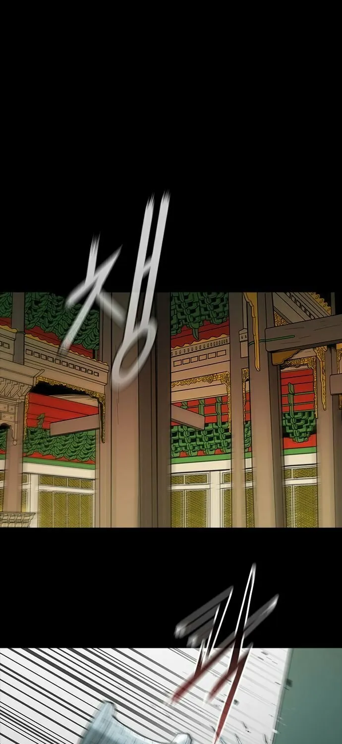 The Long Way of the Warrior Chapter 52 page 21 - 