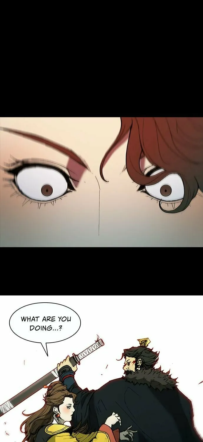 The Long Way of the Warrior Chapter 52 page 23 - 