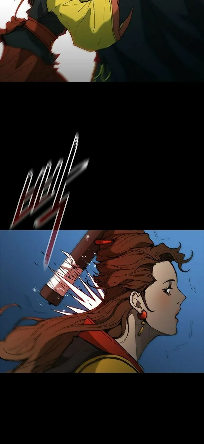 The Long Way of the Warrior Chapter 52 page 24 - 