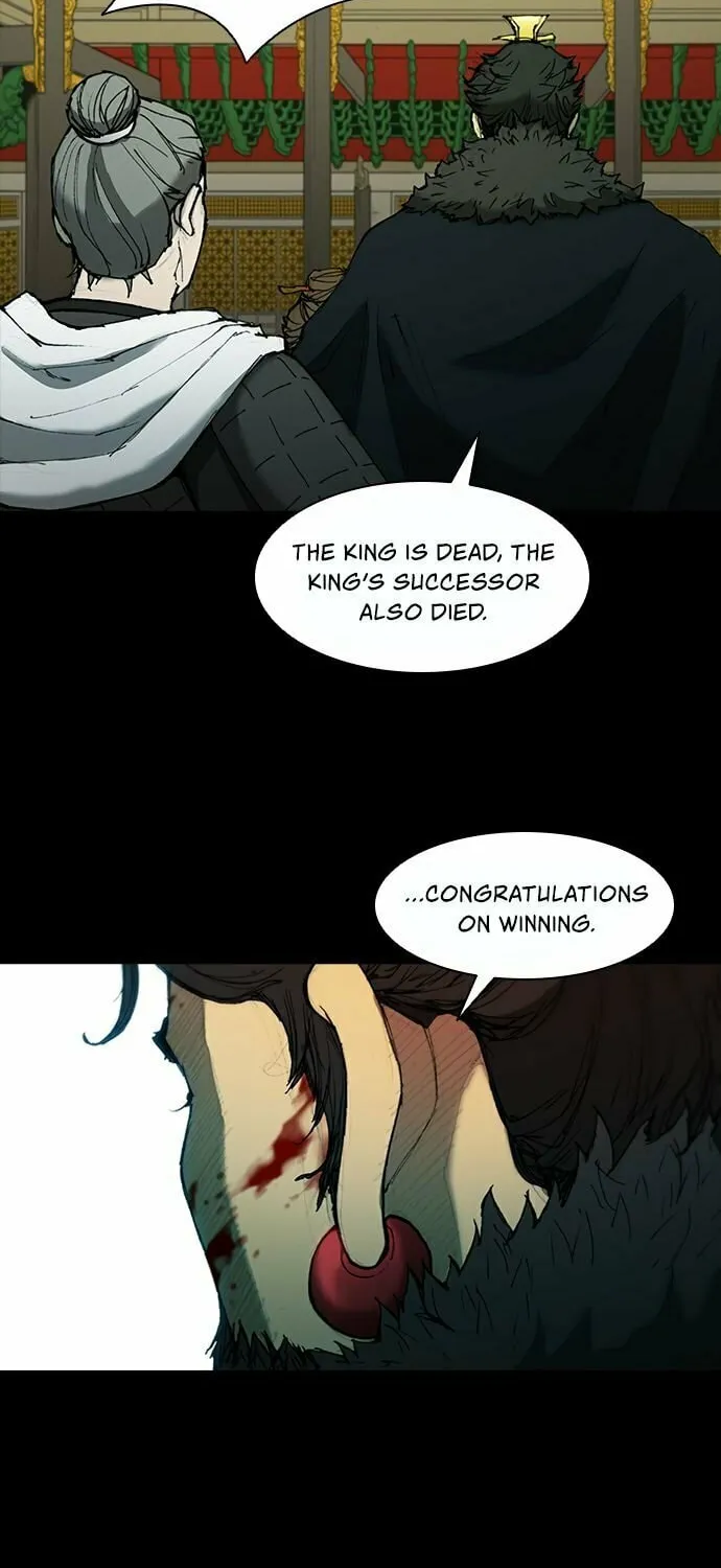 The Long Way of the Warrior Chapter 52 page 26 - 